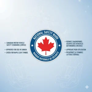 Lightweight and portable options for parents seeking the best booster seats for travel and car-sharing in Canadian cities.