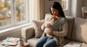 stretchy-baby-wrap-newborn-canada