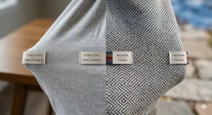 stretchy-vs-woven-fabric-comparison