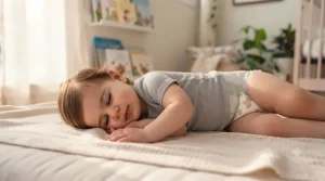 High-absorbency disposable diapers showcasing overnight leak protection for uninterrupted sleep.